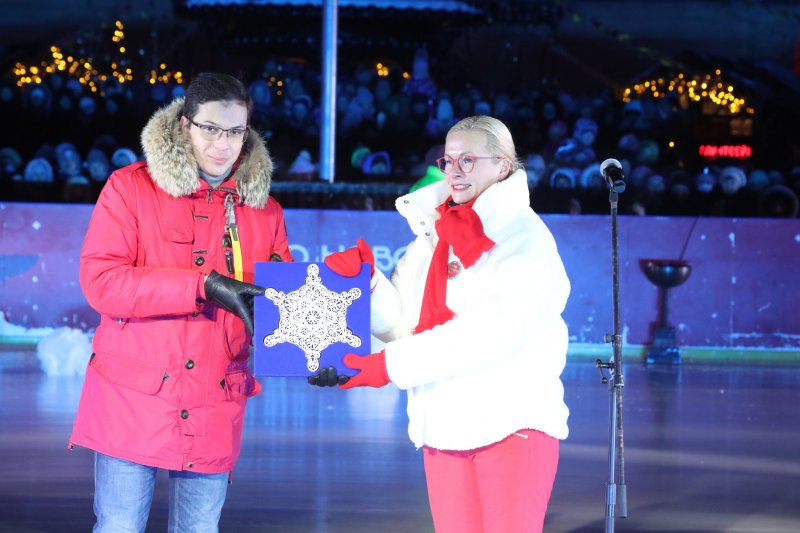 Новосибирск получил титул «Новогодней столицы России»