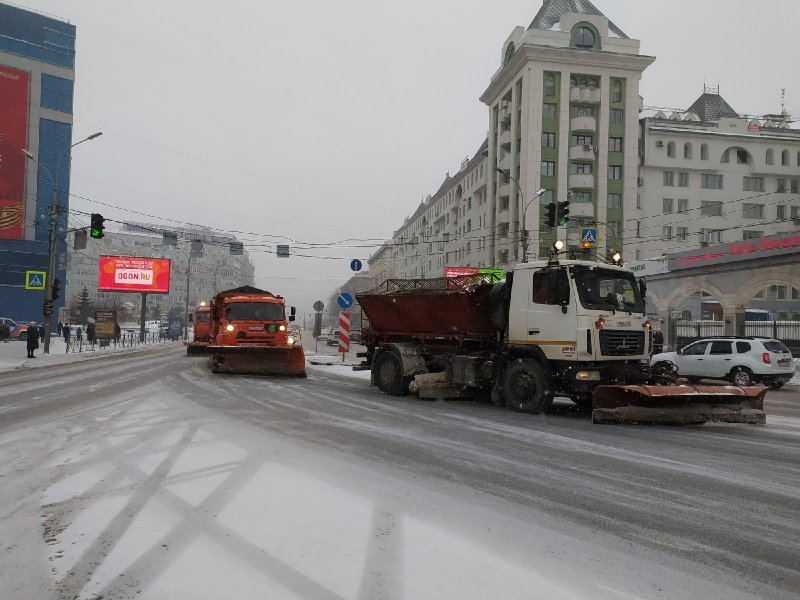 Похолодание до -28 градусов ожидается к Старому Новому году в Новосибирской области