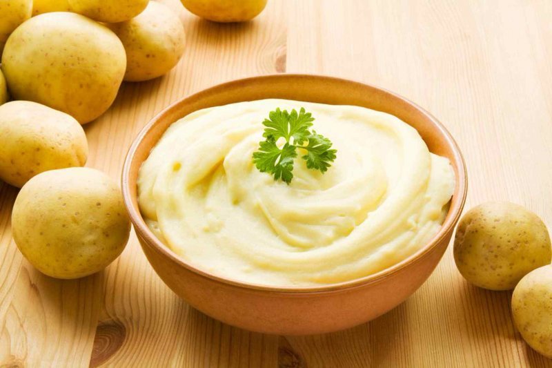 Как приготовить идеальное картофельное пюре: 10 секретов от шеф-повара 