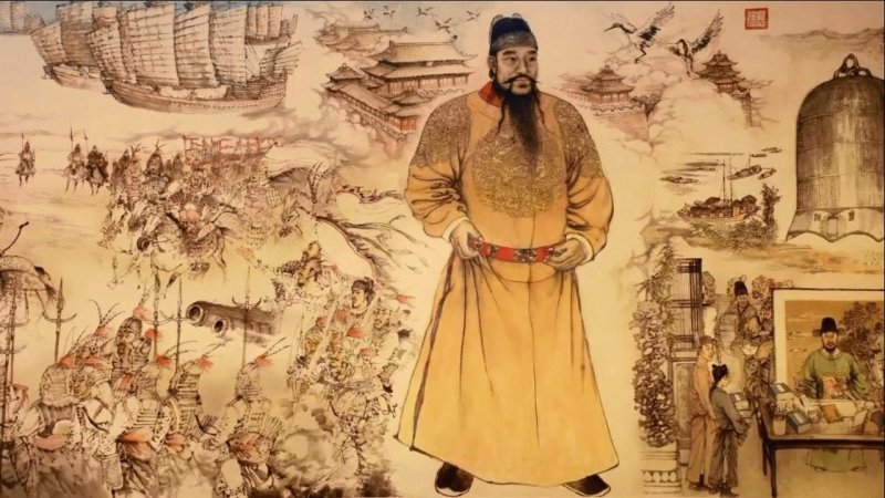 Советы для долгой и здоровой жизни от древней китайской династии Мин