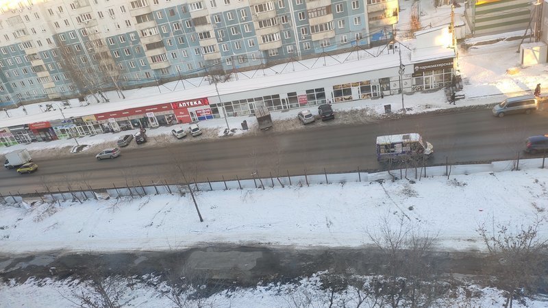 Власти Новосибирска отказались от павильона на участке под сквер на Плющихе