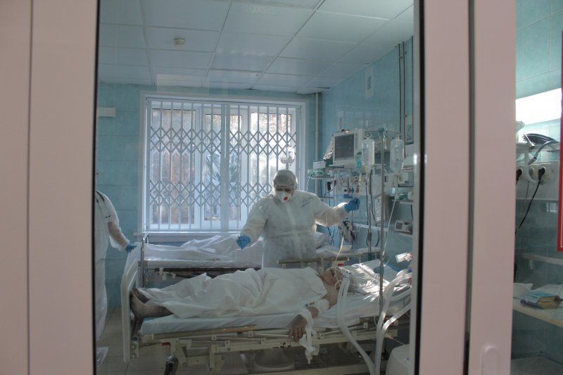От коронавируса скончался 39-летний пациент в Новосибирской области