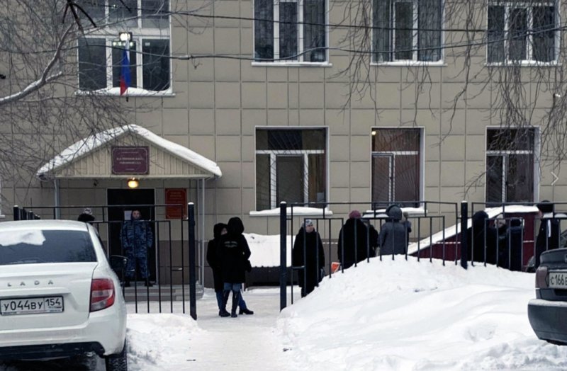 Сообщения о минировании поступили в суды, налоговые и прокуратуру в Новосибирской области (ВИДЕО)