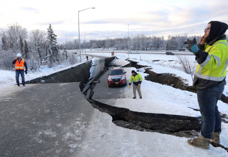 Сейсмологи зафиксировали новое землетрясение под Новосибирском