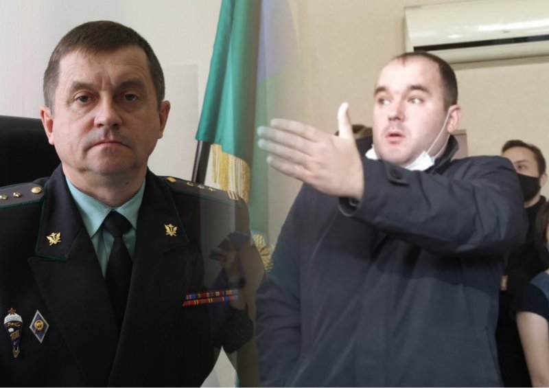 Депутат горсовета Александр Бурмистров заявил, что на него подал в суд бывший замглавы службы судебных приставов после вопросов о коррупции
