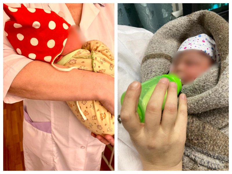 Очередь из желающих усыновить «младенца из коробки» выстроилась в Новосибирской области