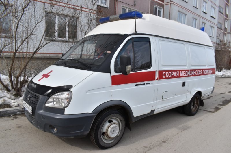 Три человека погибли в лобовом ДТП на трассе в Новосибирской области (ВИДЕО)