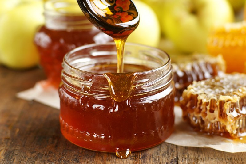 Мёд можно не только есть: необычные способы применения