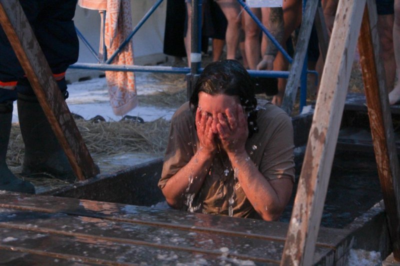 23 тысячи человек окунулись в купели на Крещение в Новосибирской области