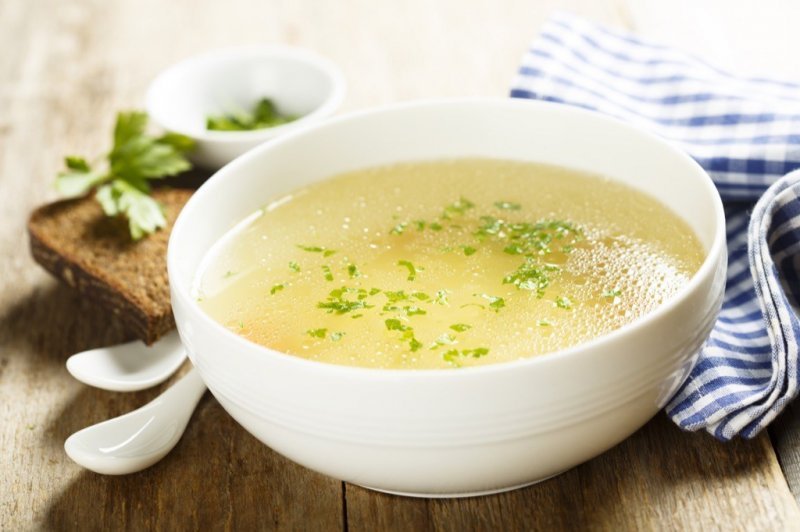 How to make the right chicken soup for your benefit