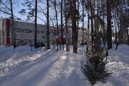 Уникальный спортивный комплекс для легкоатлетов открыли в Кольцово по нацпроекту