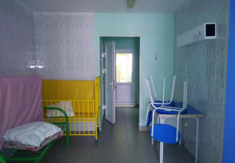 Еще две больницы стали детскими ковидными госпиталями в Новосибирске