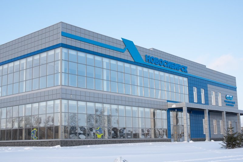 Седьмой гостевой маршрут появится в Новосибирске к МЧМ-2023