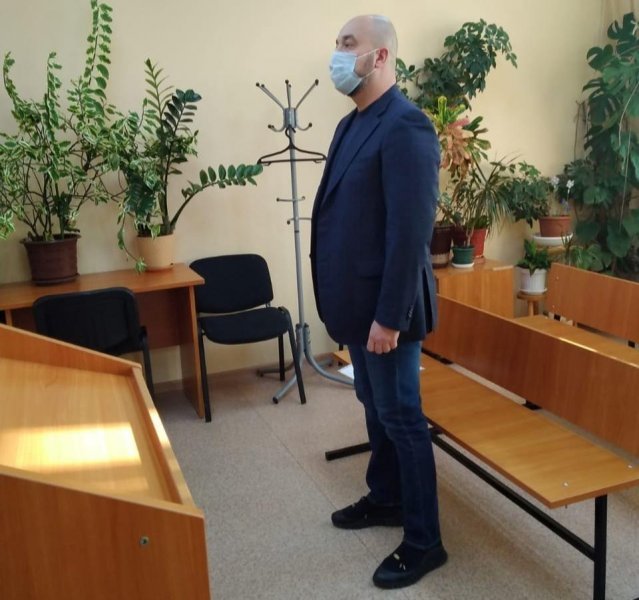Первое заседание по делу о хищении в авиаремонтном заводе состоялось в Новосибирске
