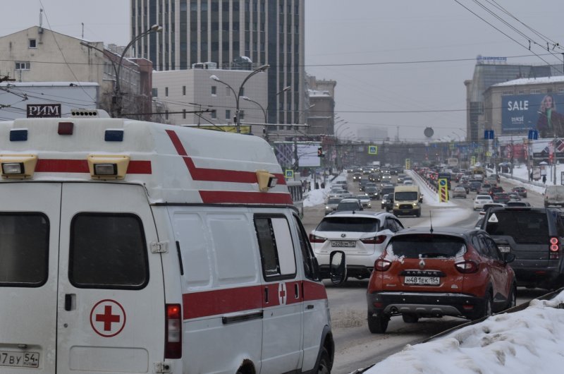 Еще 5 428 случаев COVID-19 зарегистрировали в Новосибирской области