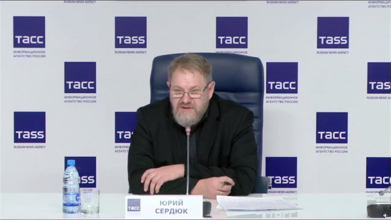 Юрий Сердюк покинул пост начальника управления автодорог мэрии Новосибирска