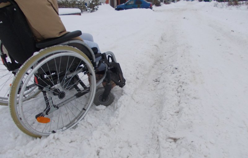Мэрия Новосибирска выгнала инвалидов на улицу и продолжает судиться с ними