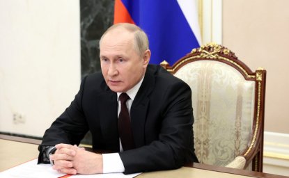 Путин: «решение о признании независимости ЛНР и ДНР будет принято сегодня»