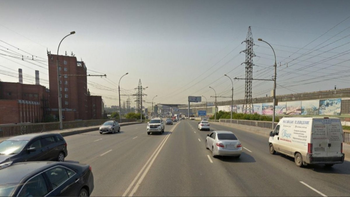 Проезд Энергетиков перекроют для строительства четвертого моста через Обь