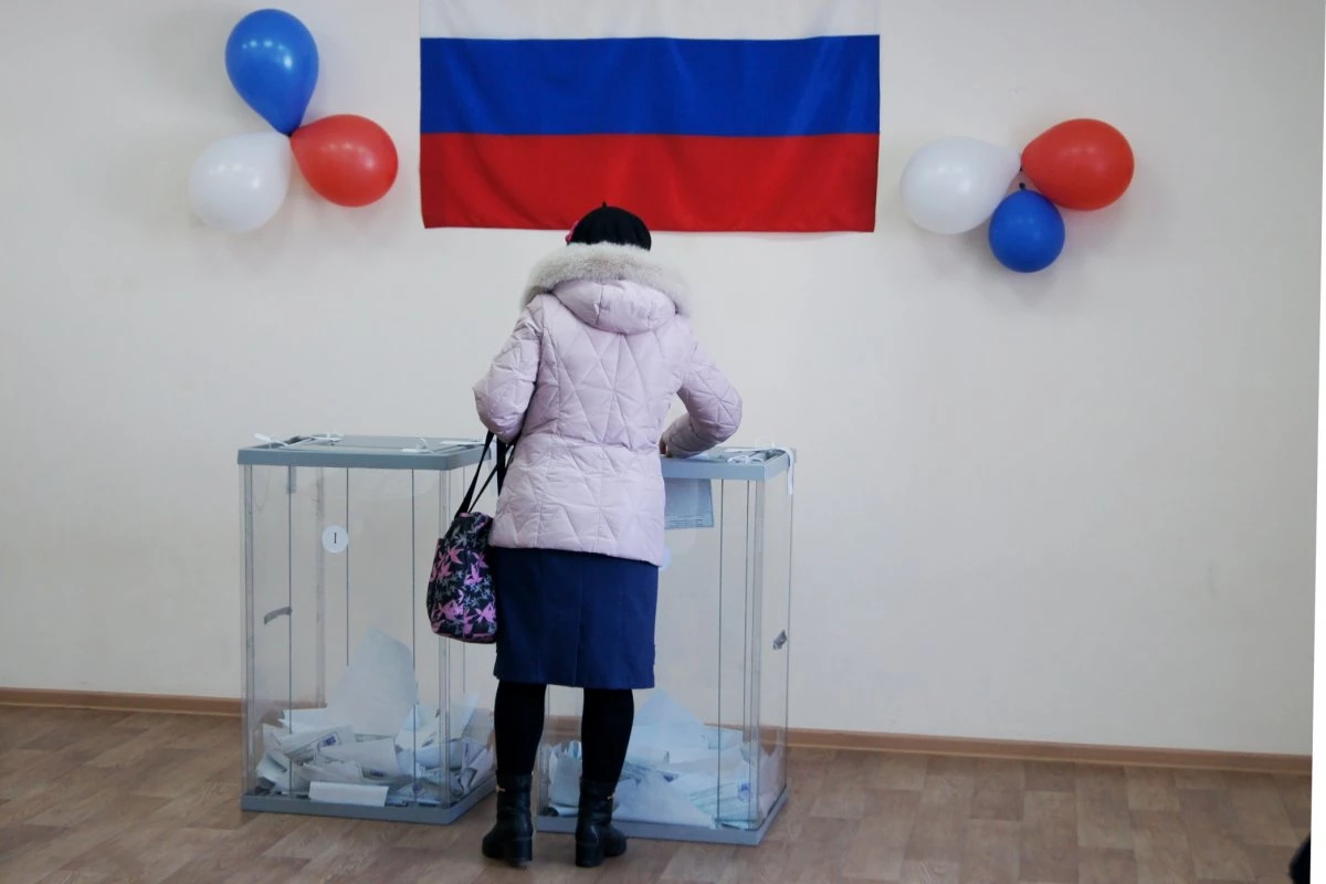 Начались довыборы в Законодательное собрание Новосибирской области