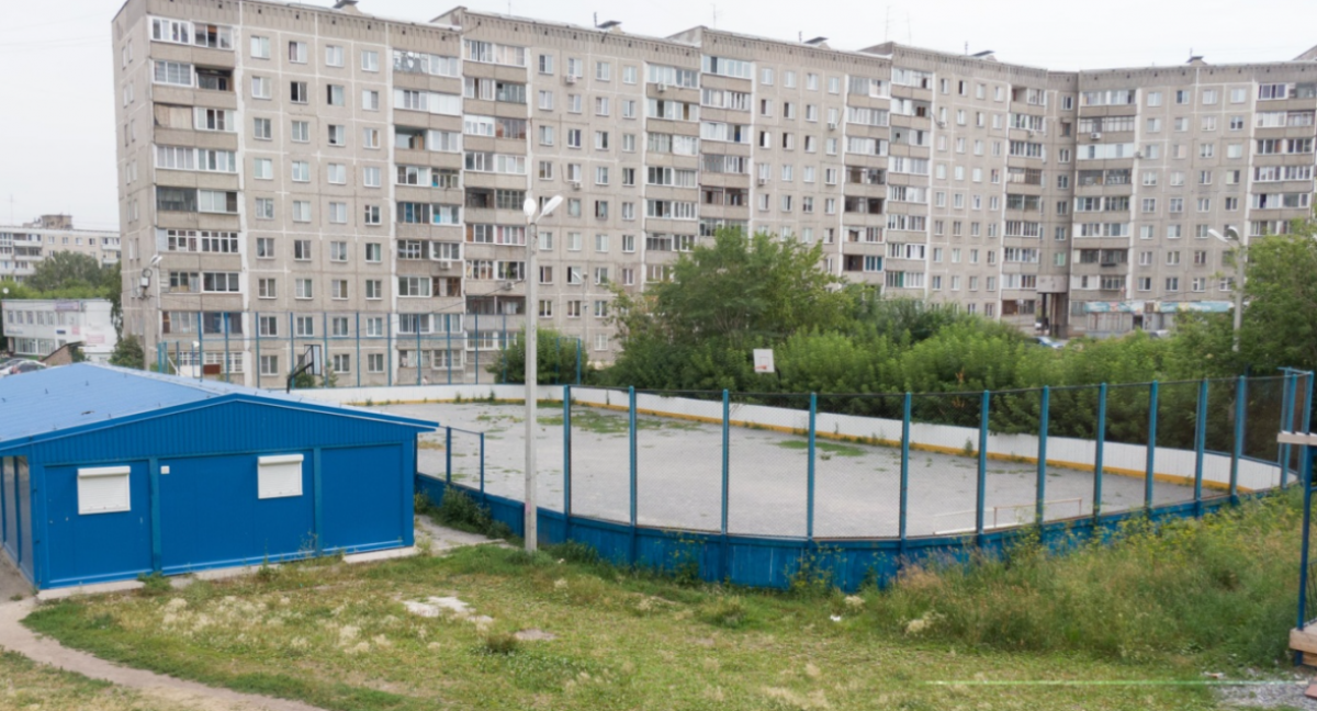 Мэрия обвинила депутатов в плохой работе из-за состояния хоккейных площадок в Новосибирске