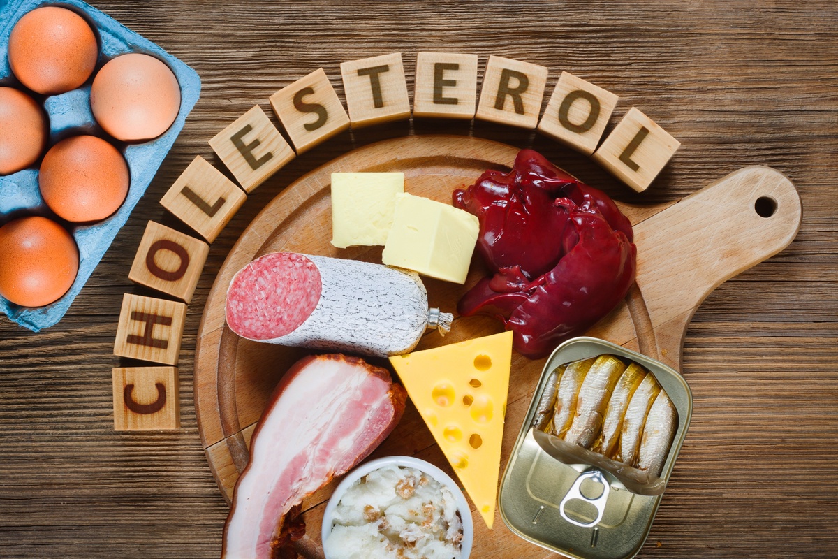 Как понизить холестерин народными способами