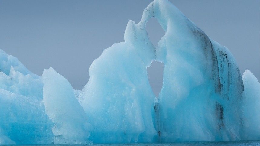  Разрушение ледника в Антарктиде грозит масштабной катастрофой