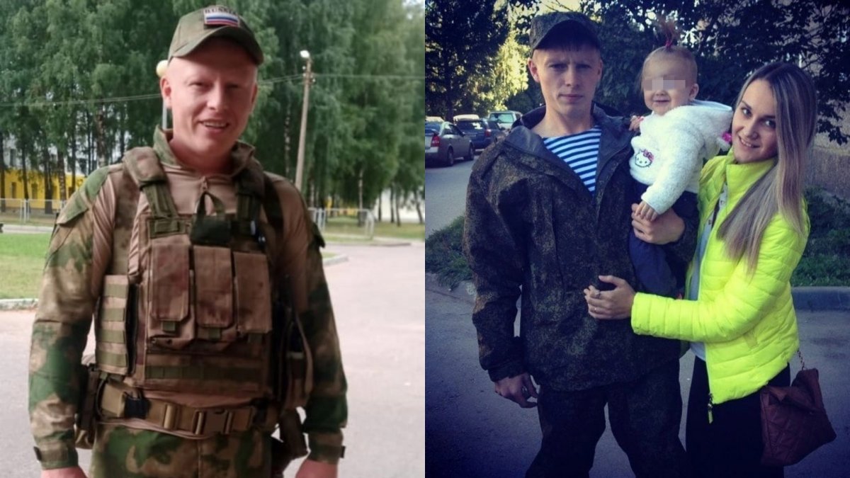 «Пытался вытащить из окопа раненого товарища»: старший сержант из Новосибирска погиб на поле боя