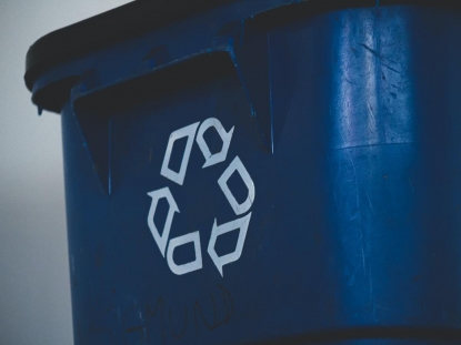 Контейнеры для раздельного сбора мусора появятся в четырех районах и трех городах