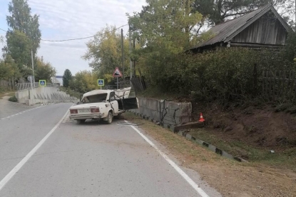 Торопился на паром: смертельное ДТП произошло в Ордынском районе