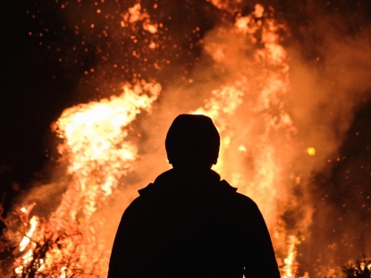Требовали 20 миллионов: вымогатели сожгли посевы агрария в Новосибирской области