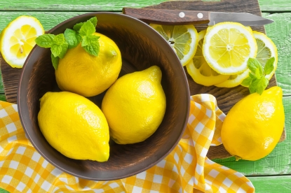 Семь невероятных способов использования лимона, о которых вы не знали