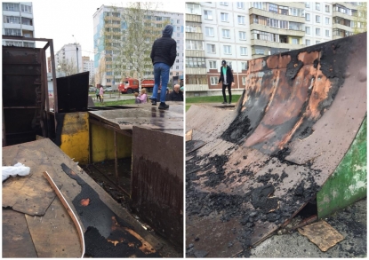 Жительница Родников подала в суд на пожелавшего восстановить скейт-парк депутата