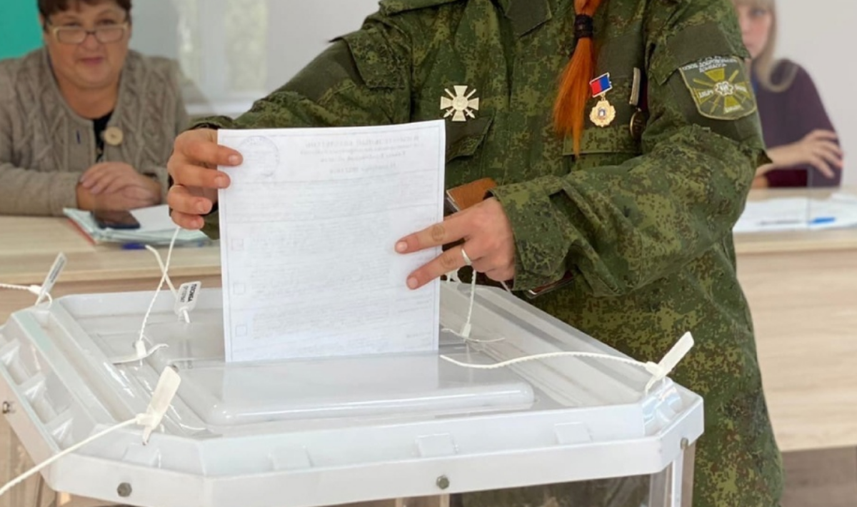 Референдум по вхождению в состав России ЛДНР, Херсонской и Запорожской областей пройдет и в Новосибирской области