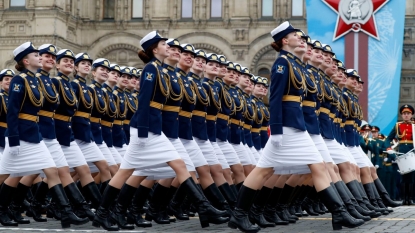 Какие категории российских женщин могут призвать во время частичной мобилизации