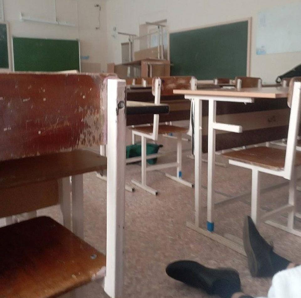 Стрельба в школе Ижевска: есть убитые и раненые