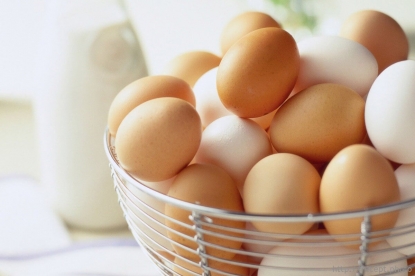 Самое обыкновенное яйцо поможет вам избавиться от множества заболеваний