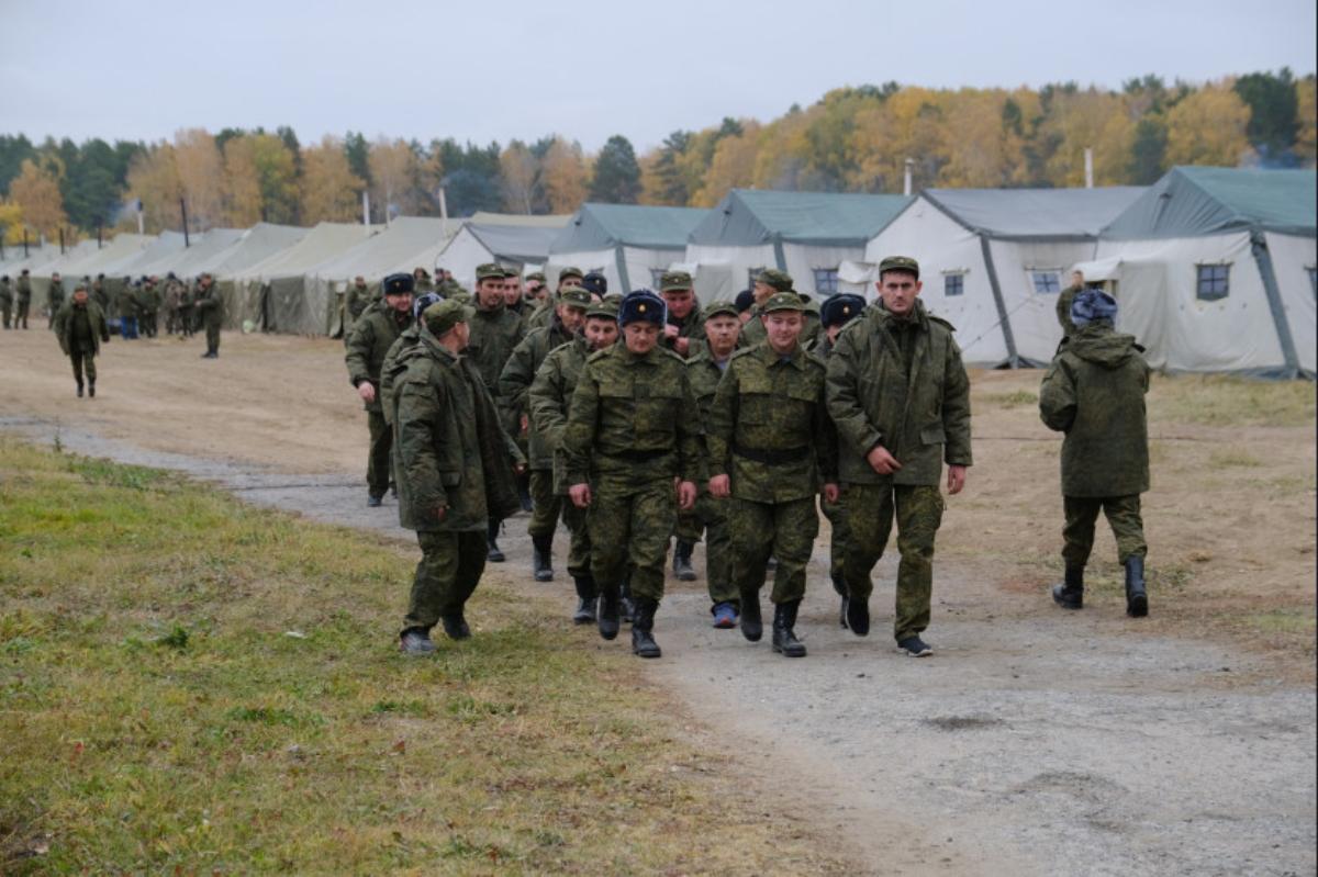 Более 2 тысяч новосибирцев уже призвали в рамках частичной мобилизации