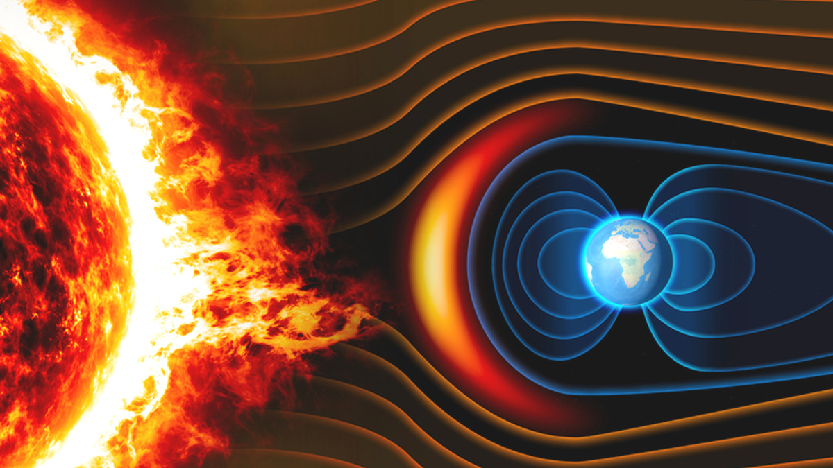 Астрофизики предупредили о возможной магнитной буре 28 сентября 2022 года