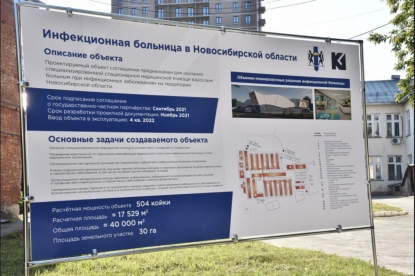 Минздрав уточнил стоимость будущей инфекционной больницы в Садовом