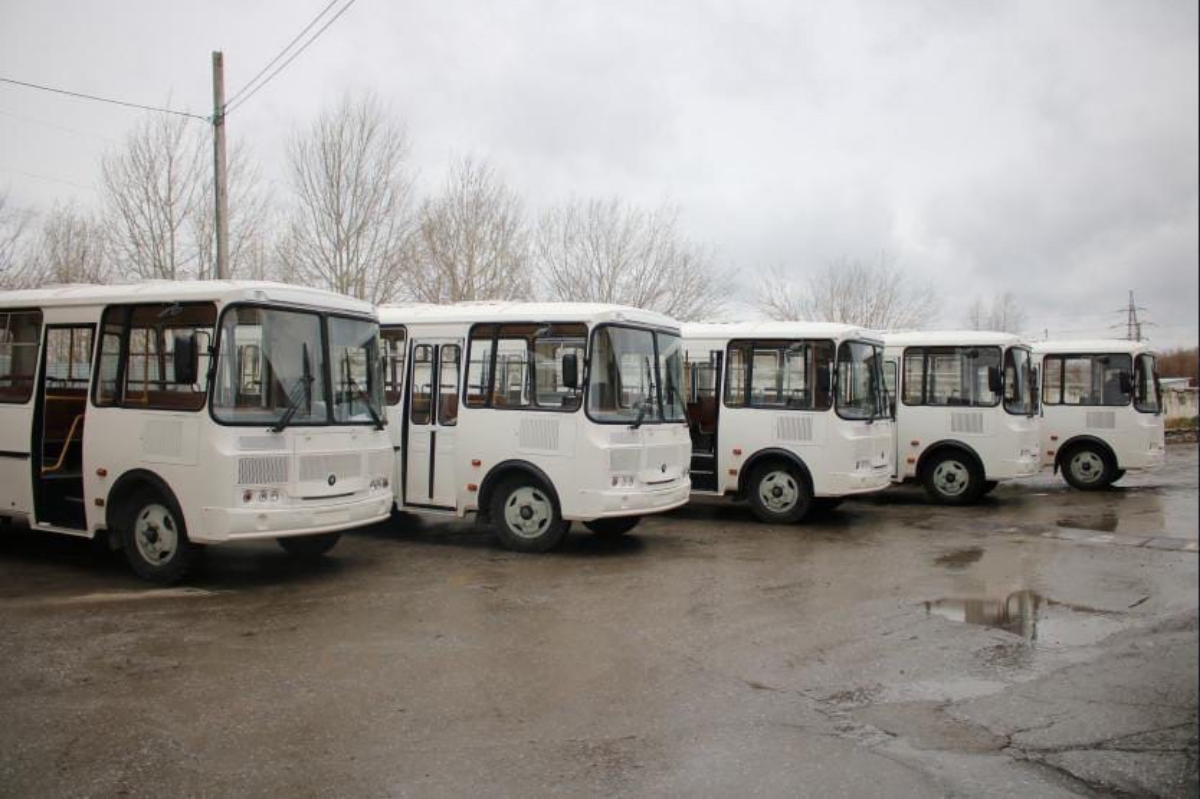Автобусы в Бердске сняли с рейсов из-за частичной мобилизации