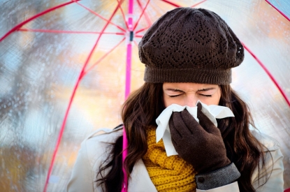 Семь советов, как избежать сезонных простуд