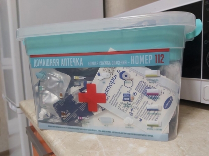Повышенный спрос на предметы первой помощи заметили в аптеках Новосибирска