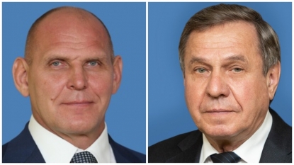 Сенаторы Карелин и Городецкий из Новосибирска попали под санкции США
