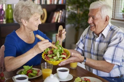 Питание для пожилых людей. Рекомендации от диетологов