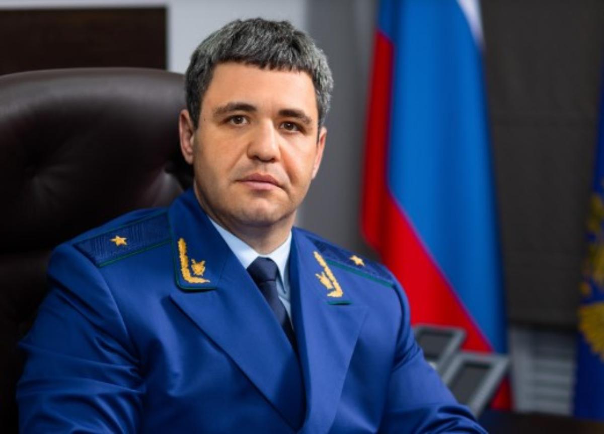 Президент предложил кандидата на пост прокурора Новосибирской области