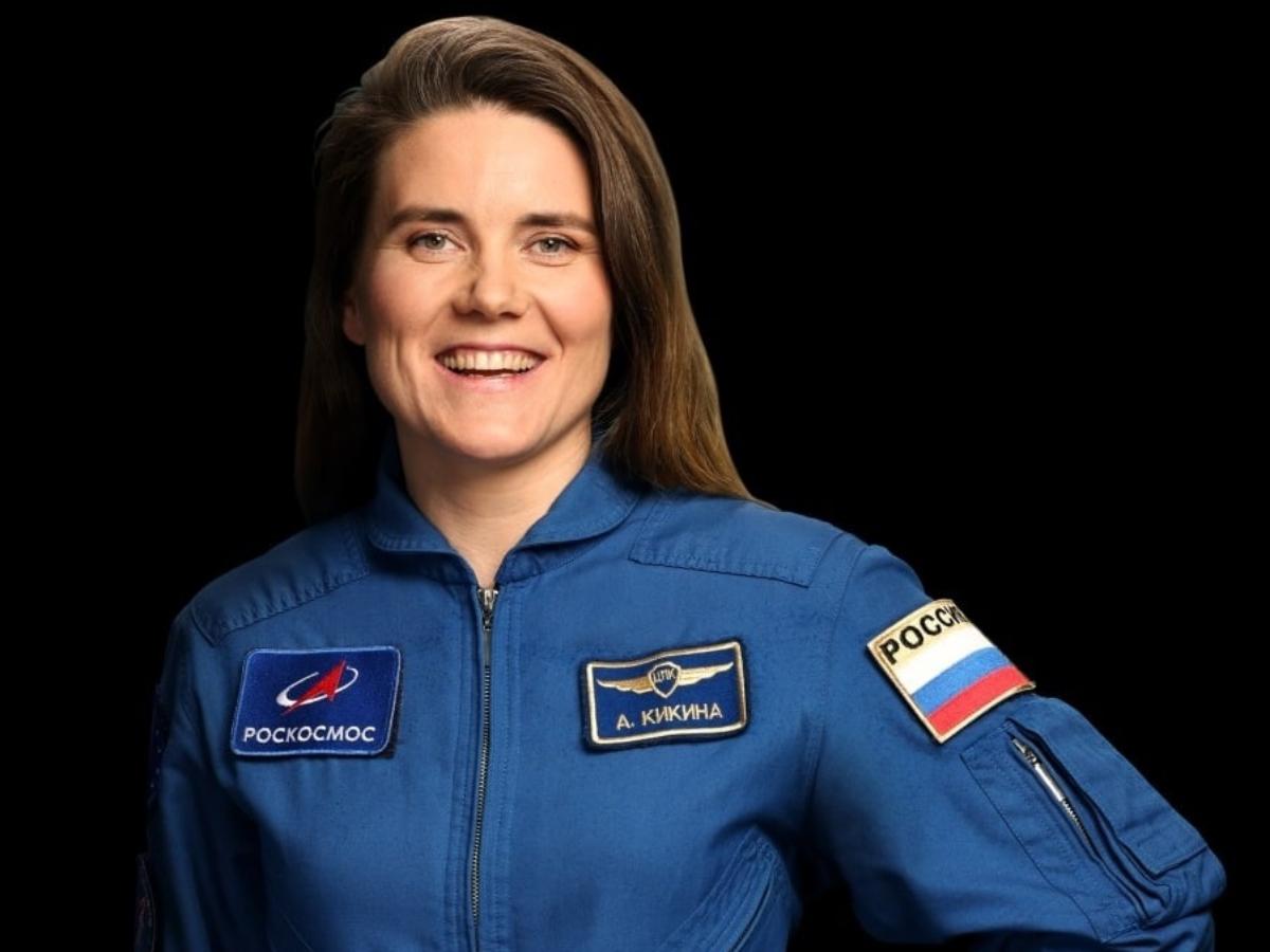 Где посмотреть полет космонавта из Новосибирска Анны Кикиной 