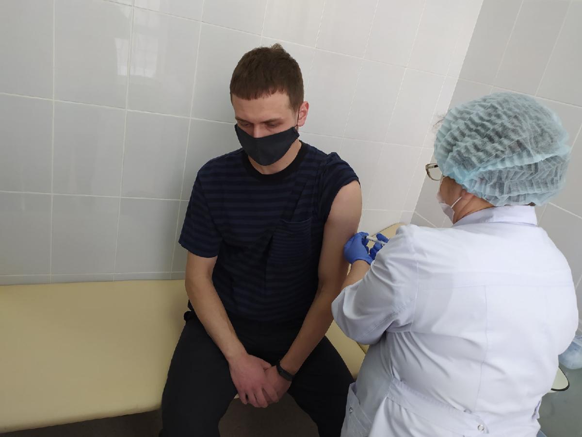 Только четверть привита: глава Роспотребнадзора попросил губернатора проконтролировать вакцинацию от гриппа