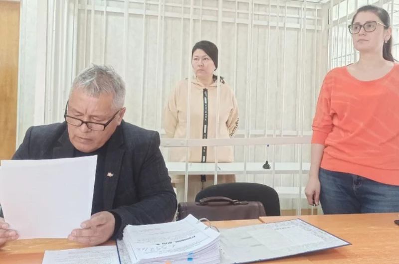 Уборщицу из Киргизии признали виновной в краже семи миллионов рублей – ее отправят в колонию на 2,5 года