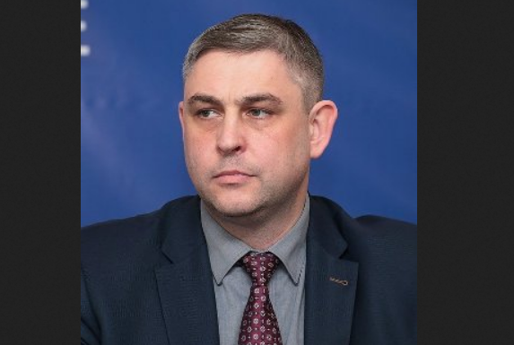 Андрей Клюзов назначен министром региональной политики Новосибирской области
